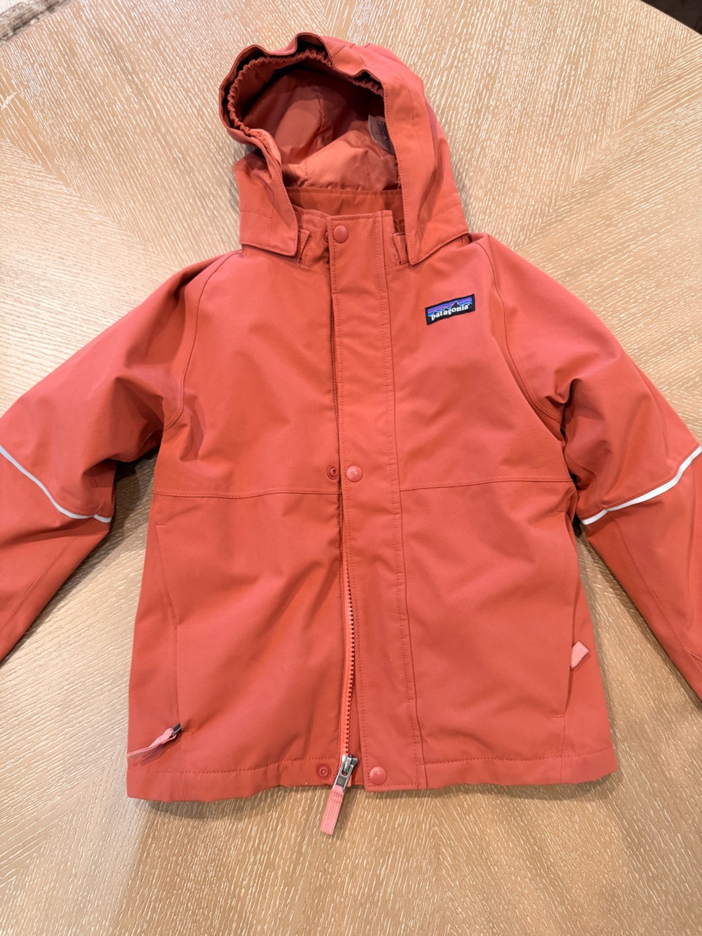 Patagonia All Seasons 3-in-1 Jacket
Potters Red / 5T